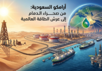أرامكو السعودية: من صحراء الدمام إلى عرش الطاقة العالمية