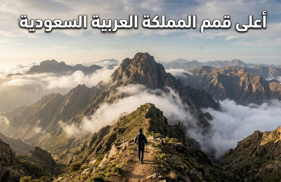 أعلى قمم المملكة العربية السعودية: رحلة إلى سقف الجزيرة العربية