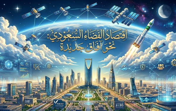 اقتصاد الفضاء السعودي: نحو آفاق جديدة فوق الغيوم