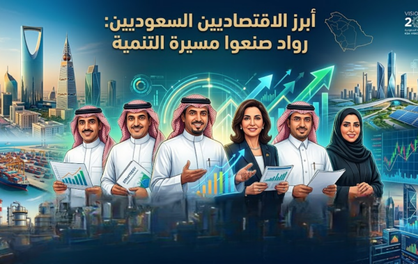 أبرز الاقتصاديين السعوديين: رواد صنعوا مسيرة التنمية