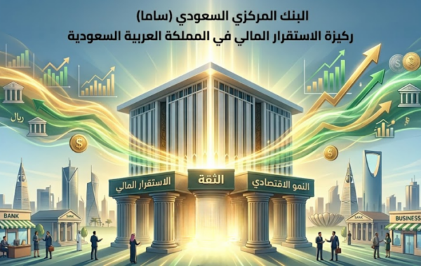البنك المركزي السعودي (ساما): ركيزة الاستقرار المالي في المملكة العربية السعودية