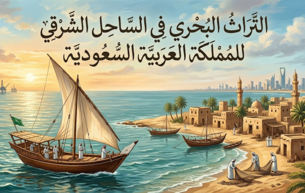 التراث البحري في الساحل الشرقي للمملكة العربية السعودية