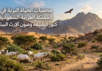 محميات الحياة البرية في المملكة العربية السعودية: كنوز الطبيعة وصون الإرث البيئي