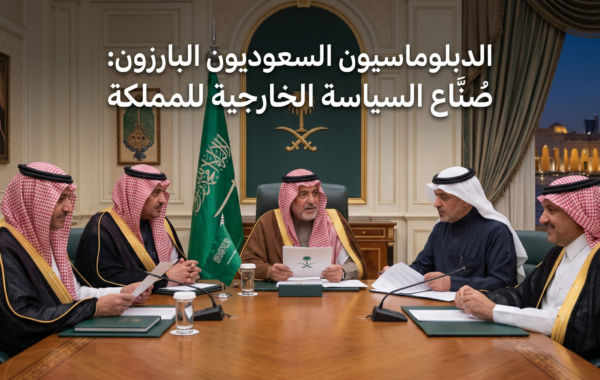 الدبلوماسيون السعوديون البارزون: صُنّاع السياسة الخارجية للمملكة