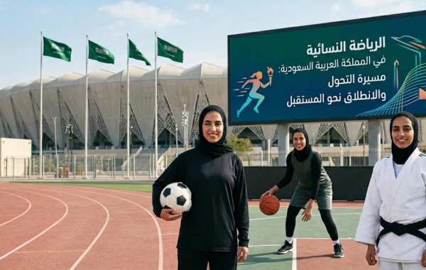 الرياضة النسائية في المملكة العربية السعودية: مسيرة التحول والانطلاق نحو المستقبل