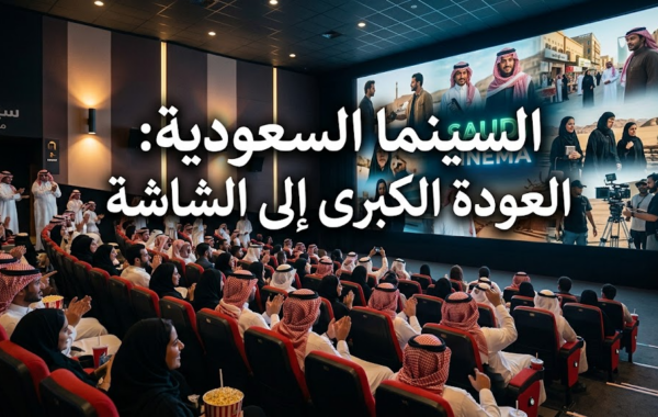 السينما السعودية: العودة الكبرى إلى الشاشة