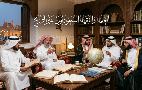 العلماء والفقهاء السعوديون عبر التاريخ