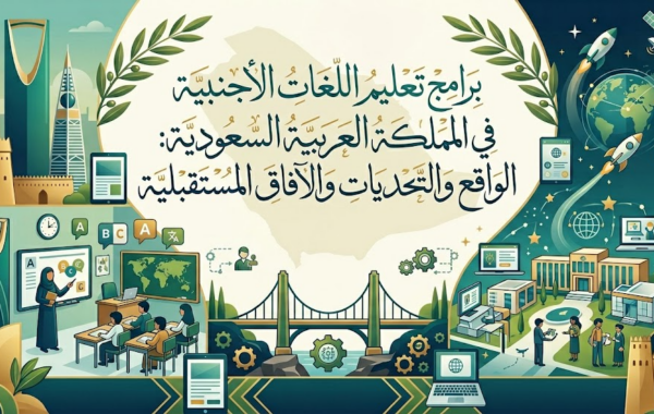 برامج تعليم اللغات الأجنبية في المملكة العربية السعودية: الواقع والتحديات والآفاق المستقبلية