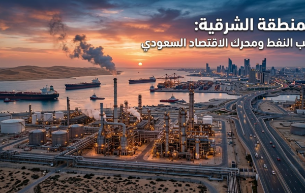 المنطقة الشرقية: قلب النفط ومحرك الاقتصاد السعودي
