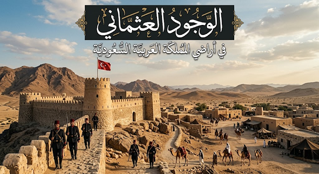 نقدم لكم مقالة عن الوجود العثماني في أراضي المملكة العربية السعودية: دراسة تاريخية شاملة