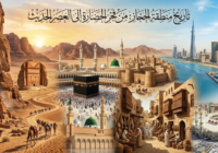تاريخ منطقة الحجاز: من فجر الحضارة إلى العصر الحديث