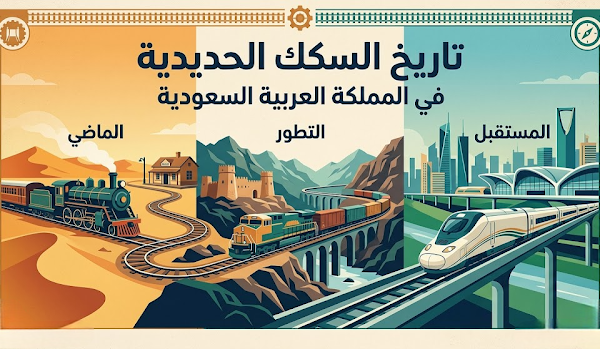 تاريخ السكك الحديدية في المملكة العربية السعودية