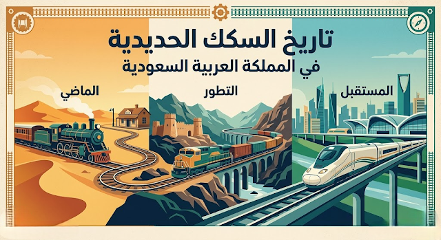 تاريخ السكك الحديدية في المملكة العربية السعودية