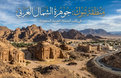 منطقة تبوك: جوهرة الشمال الغربي في قلب المملكة العربية السعودية