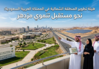 هيئة تطوير المنطقة الشمالية في المملكة العربية السعودية: نحو مستقبل تنموي مزدهر
