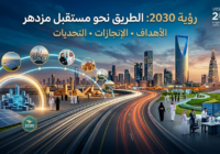رؤية 2030: الطريق نحو مستقبل مزدهر — الأهداف والإنجازات والتحديات