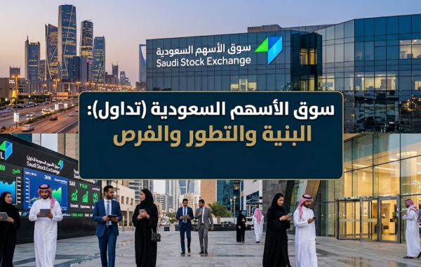 سوق الأسهم السعودية (تداول): البنية والتطور والفرص