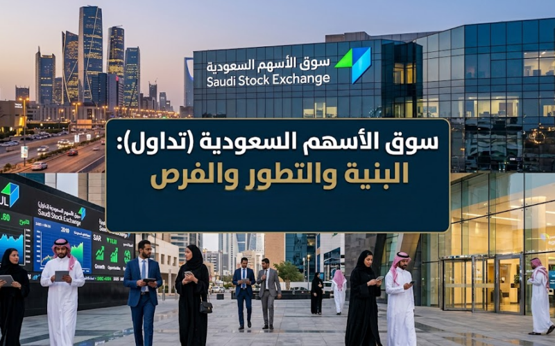 سوق الأسهم السعودية (تداول): البنية والتطور والفرص