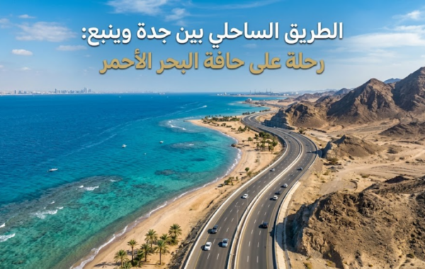 الطريق الساحلي بين جدة وينبع: رحلة على حافة البحر الأحمر