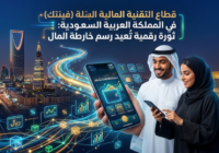 قطاع التقنية المالية (فينتك) في المملكة العربية السعودية: ثورة رقمية تُعيد رسم خارطة المال