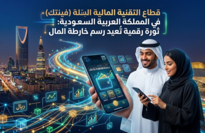 قطاع التقنية المالية (فينتك) في المملكة العربية السعودية: ثورة رقمية تُعيد رسم خارطة المال