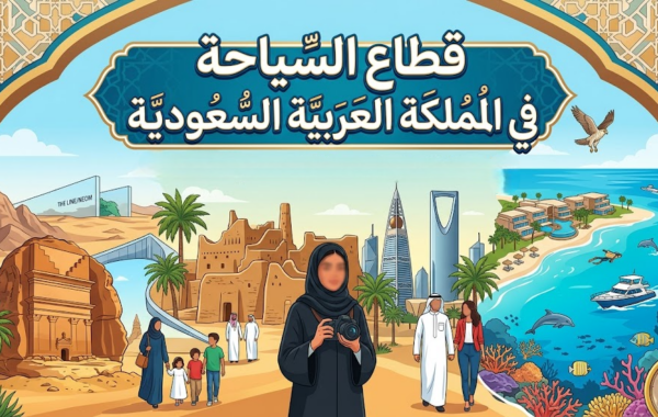 قطاع السياحة في المملكة العربية السعودية