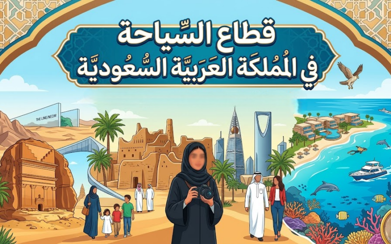 قطاع السياحة في المملكة العربية السعودية