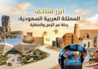 أبرز متاحف المملكة العربية السعودية: رحلة عبر الزمن والحضارة