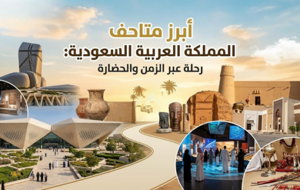أبرز متاحف المملكة العربية السعودية: رحلة عبر الزمن والحضارة