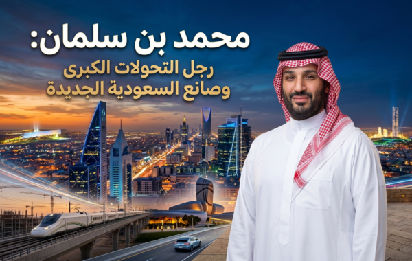 محمد بن سلمان: رجل التحولات الكبرى وصانع السعودية الجديدة