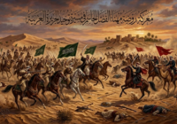 معركة روضة مهنا: الفصل الحاسم في مسيرة توحيد الجزيرة العربية