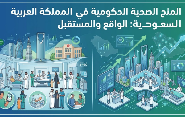 المنح الصحية الحكومية في المملكة العربية السعودية: الواقع والمستقبل