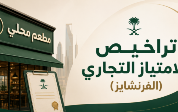 تراخيص الامتياز التجاري (الفرنشايز) للمطاعم المحلية بالسعودية