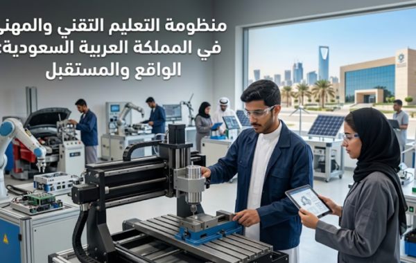 منظومة التعليم التقني والمهني في المملكة العربية السعودية: الواقع والمستقبل