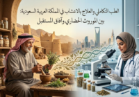 الطب التكاملي والعلاج بالأعشاب في المملكة العربية السعودية: بين الموروث الحضاري وآفاق المستقبل