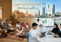تاريخ التعليم في المملكة العربية السعودية: من الكتاتيب إلى رؤية 2030