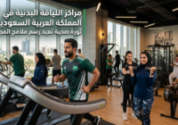 مراكز اللياقة البدنية في المملكة العربية السعودية: ثورة صحية تعيد رسم ملامح المجتمع