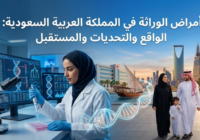 أمراض الوراثة في المملكة العربية السعودية: الواقع والتحديات والمستقبل