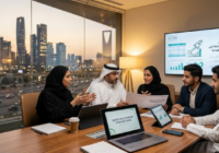 دليل التمويل الجريء للمشاريع التقنية الناشئة في المملكة العربية السعودية