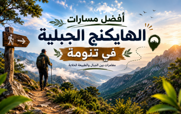 أفضل مسارات الهايكنج الجبلية في تنومة: دليلك الشامل لاستكشاف لؤلؤة عسير